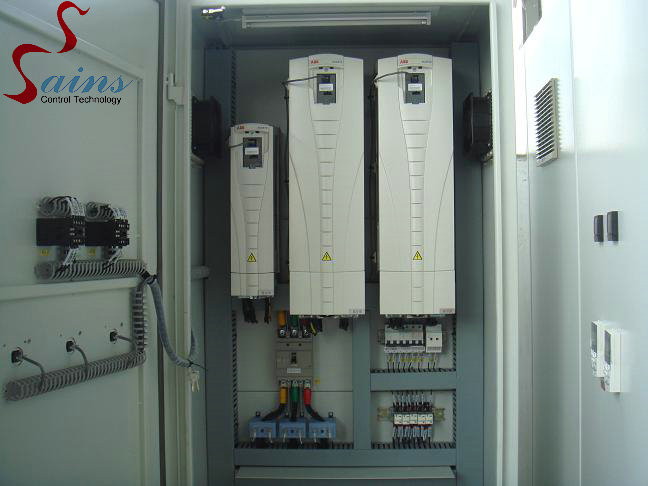 設(shè)備、控制柜成套